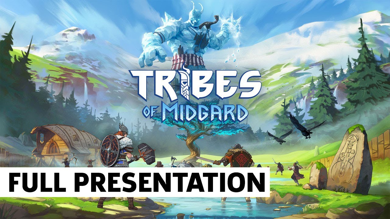 Tribes of Midgard E3 Presentation | Gearbox E3 2021 - YouTube