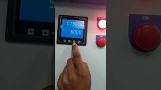 Elite 300 multifunction meter program programing