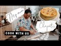 COOKING KENYAN FOOD WITH MY MOM | COOK CHAPATIS WITH US | COOK WITH ME | FAITH MATINI