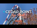 Cedar point  top thrill 2 update  closed for now  coastermania updates