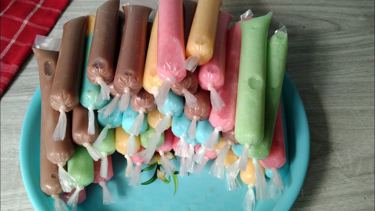 RESEP ES LILIN  POP ICE  IDE UNTUK JUALAN YouTube