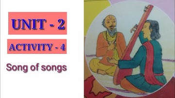 std 8 English Unit-2 ( Activity -4) dhoran 8 english unit 2 activity 4