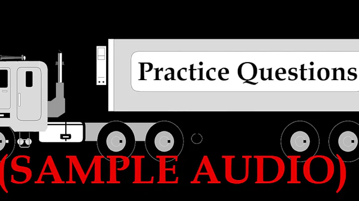 OLDER VERSION - Practice Questions (sample)