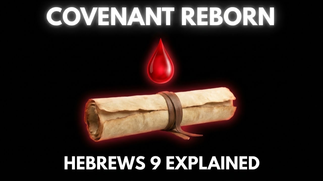 Hebrews 9 Explained: How the Covenant Is Renewed Through Blood and Atonement - Session 4 - MNLT