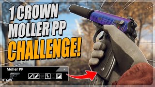Generation Zero - 1 Crown Moller PP Challenge Playthrough Part 1