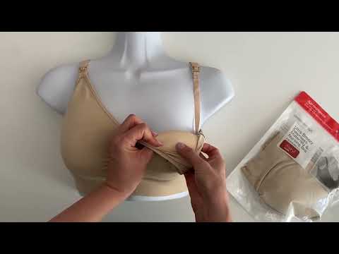 افضل حمالة صدر للحامل و المرضع