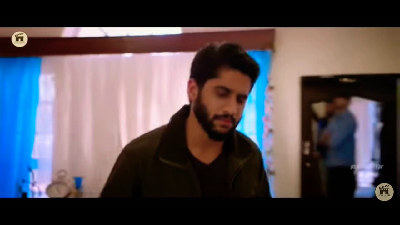 Premam emotional scene