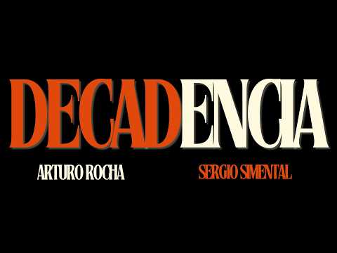 Decadencia - Cineminuto - 2026