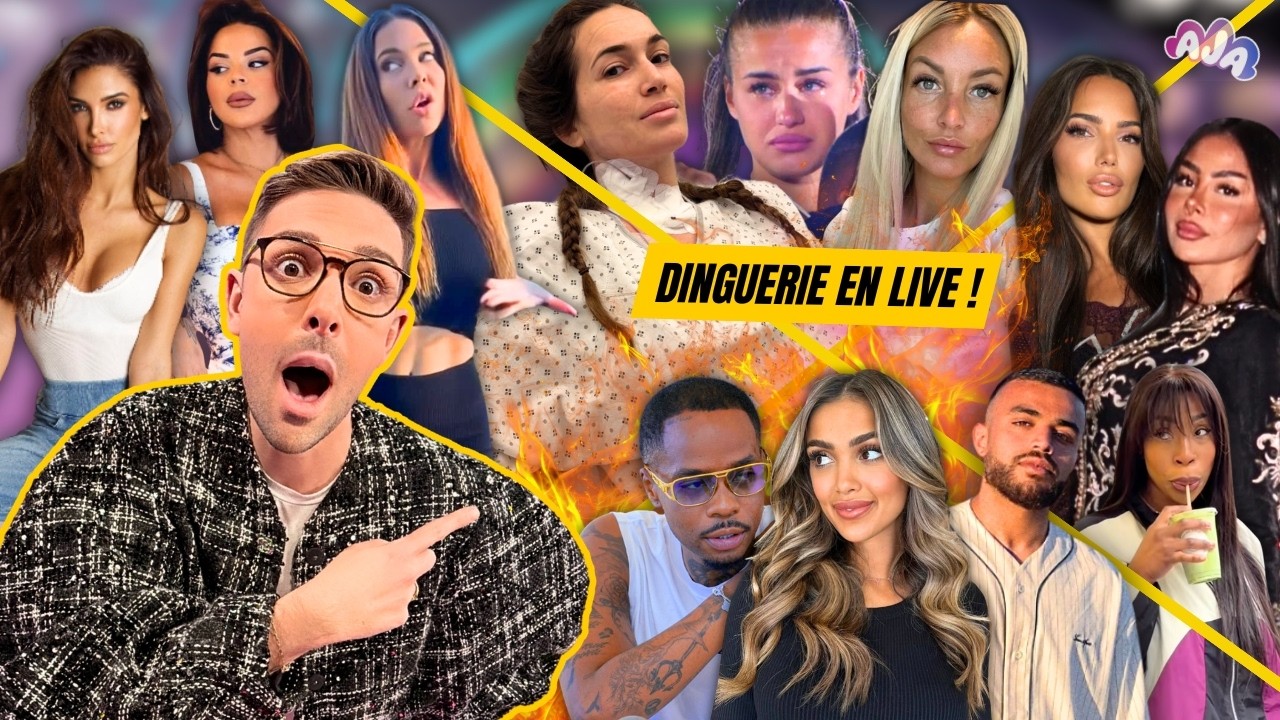 AJA255 - Maissane Sisik Emine, Thibault nouvelle vie, Barbara cancer, Kim obésité, Kamila crise