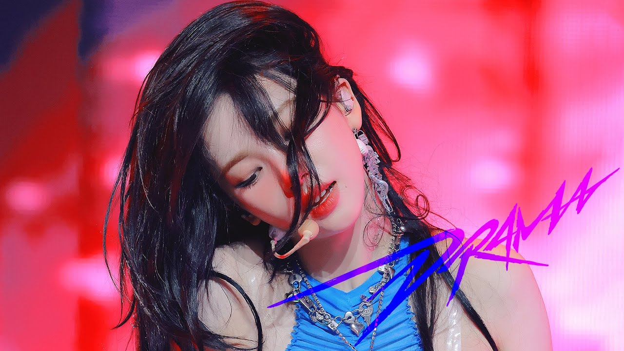 [4K][FANCAM] 231117 aespa KARINA 에스파 카리나 MY DRAMA - 'DRAMA' 드라마 직캠