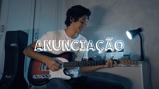 Anunciação - Alceu Valença Lucas Mamede