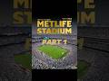 MetLife Stadium and Its Role in the 2026 FIFA World Cup : Part 1