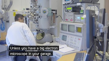 Science at Topsoe: Atomic Scale Analysis