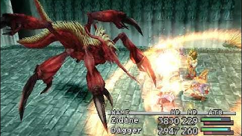 Final Fantasy IX PS1 Walkthrough Part40 Memoria