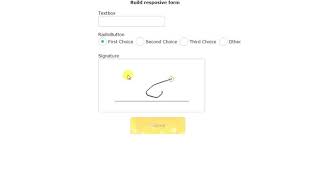 Build responsive mobile friendly forms using FormTitan