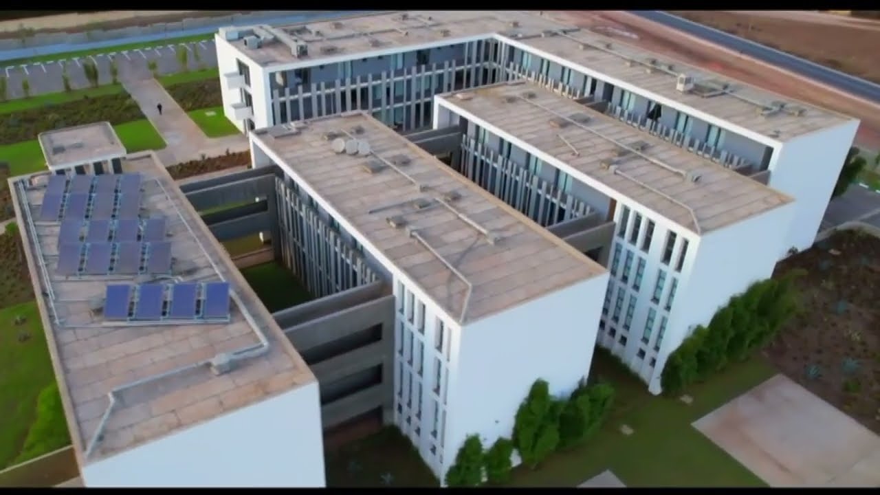 ACADEMIE RAJA CLUB ATHLETIC. أكاديمية الرجاء الرياضي البيضاوي