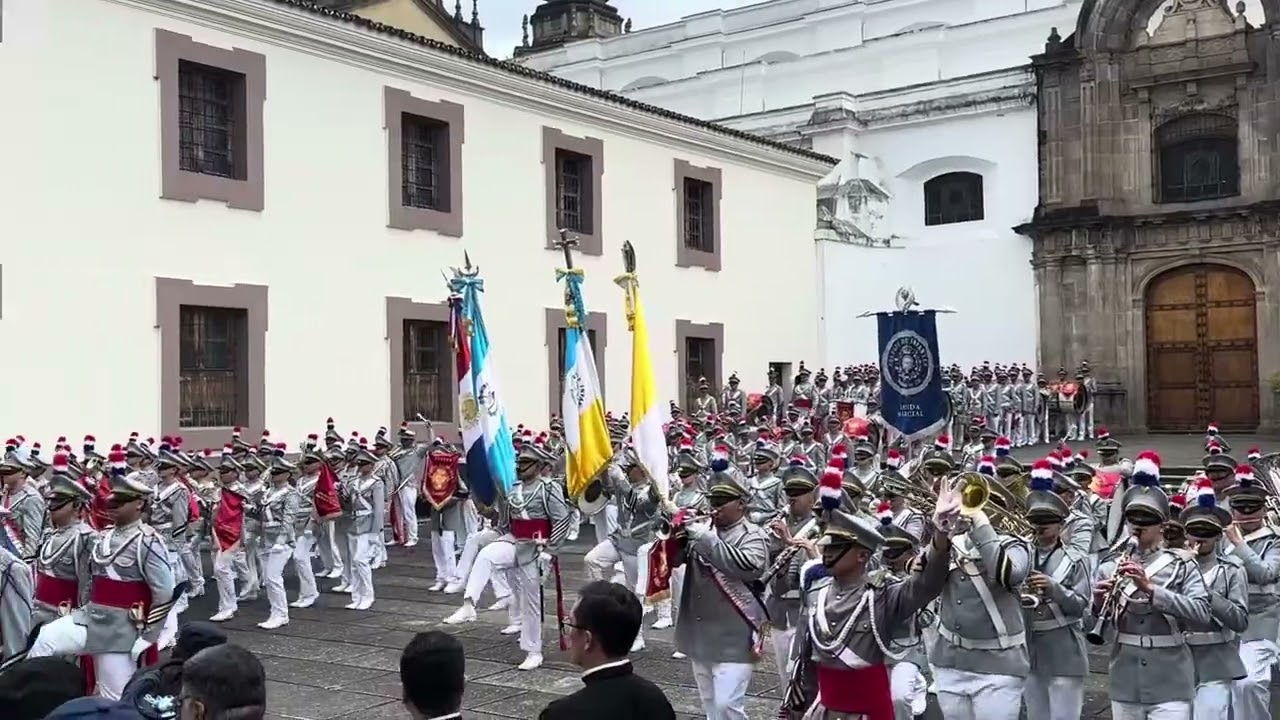 Colegio San José de los infantes 14 de septiembre 2025 sagrario