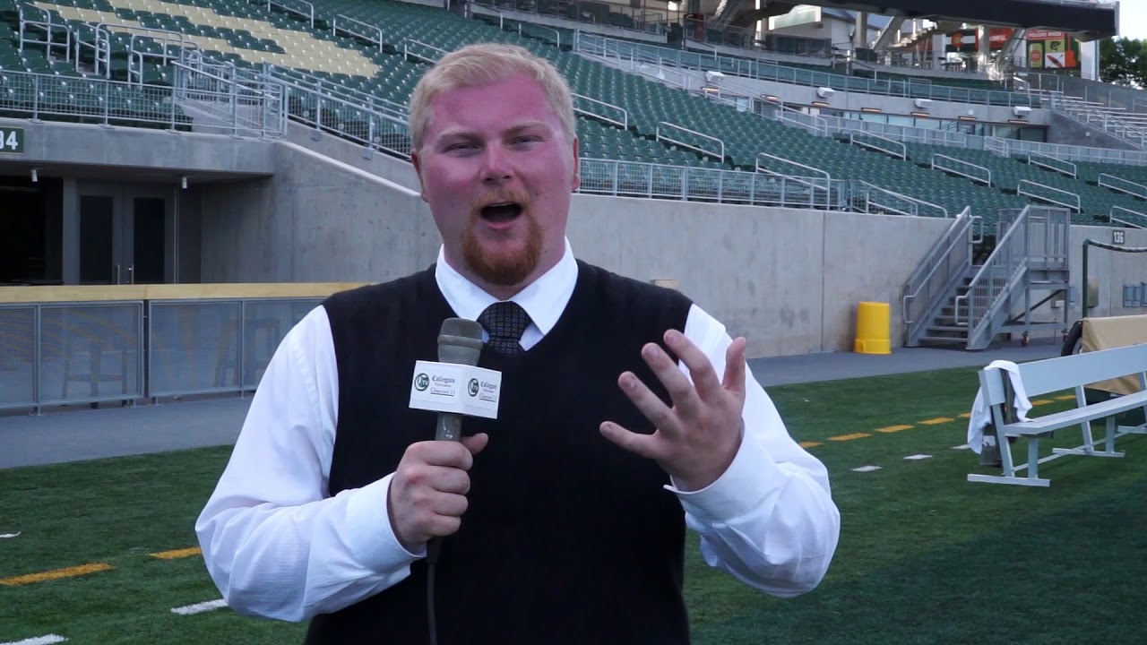 Colorado State University vs. Oregon State University Football | Tim's ...