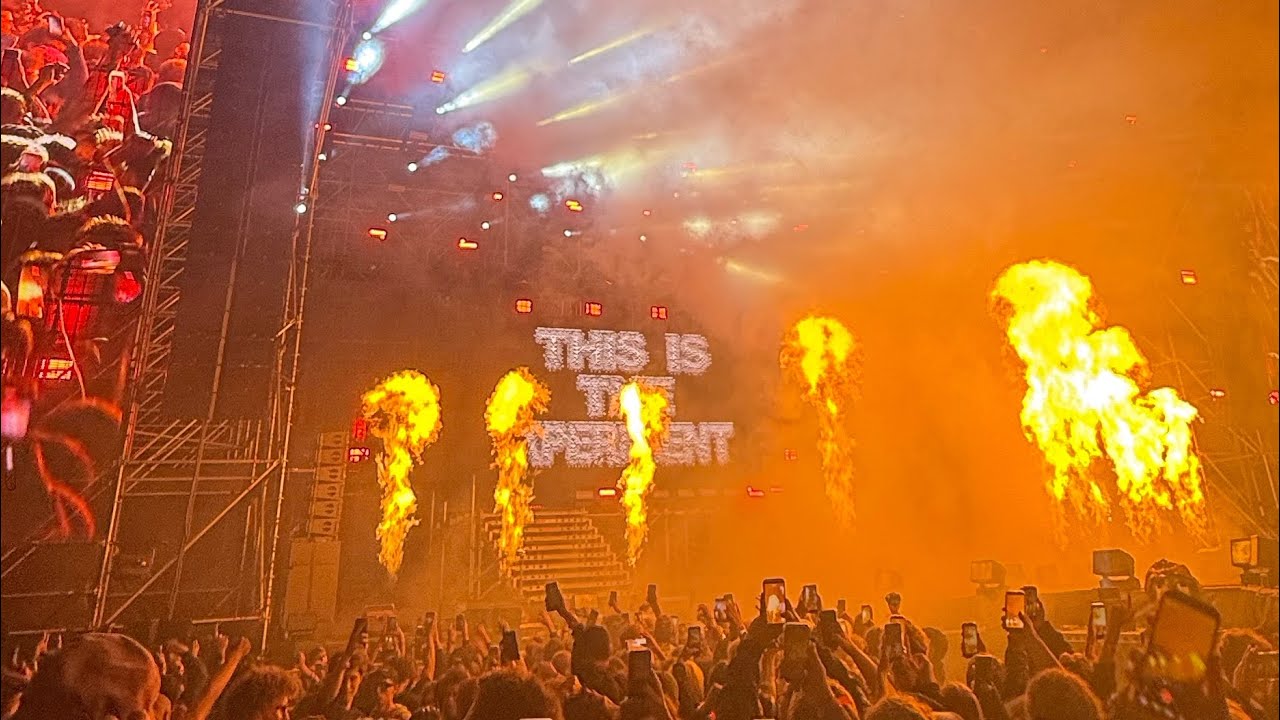 KEN CARSON 4K @ CLOUT FESTIVAL