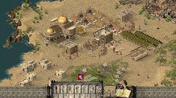 21. The Desert Wind - Stronghold Crusader HD Trail [75 SPEED NO PAUSE]