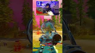 Warzone C9 Cr-56 Amax Meta Mountain Fight Back-To-Back Clutch