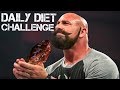 Goldberg's INSANE Daily Diet Challenge | BeardMeatsFood