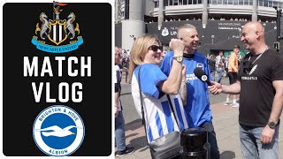 Newcastle 1-1 Brighton: No ‘Victim’ Excuses, We Just Weren’t Good Enough Today