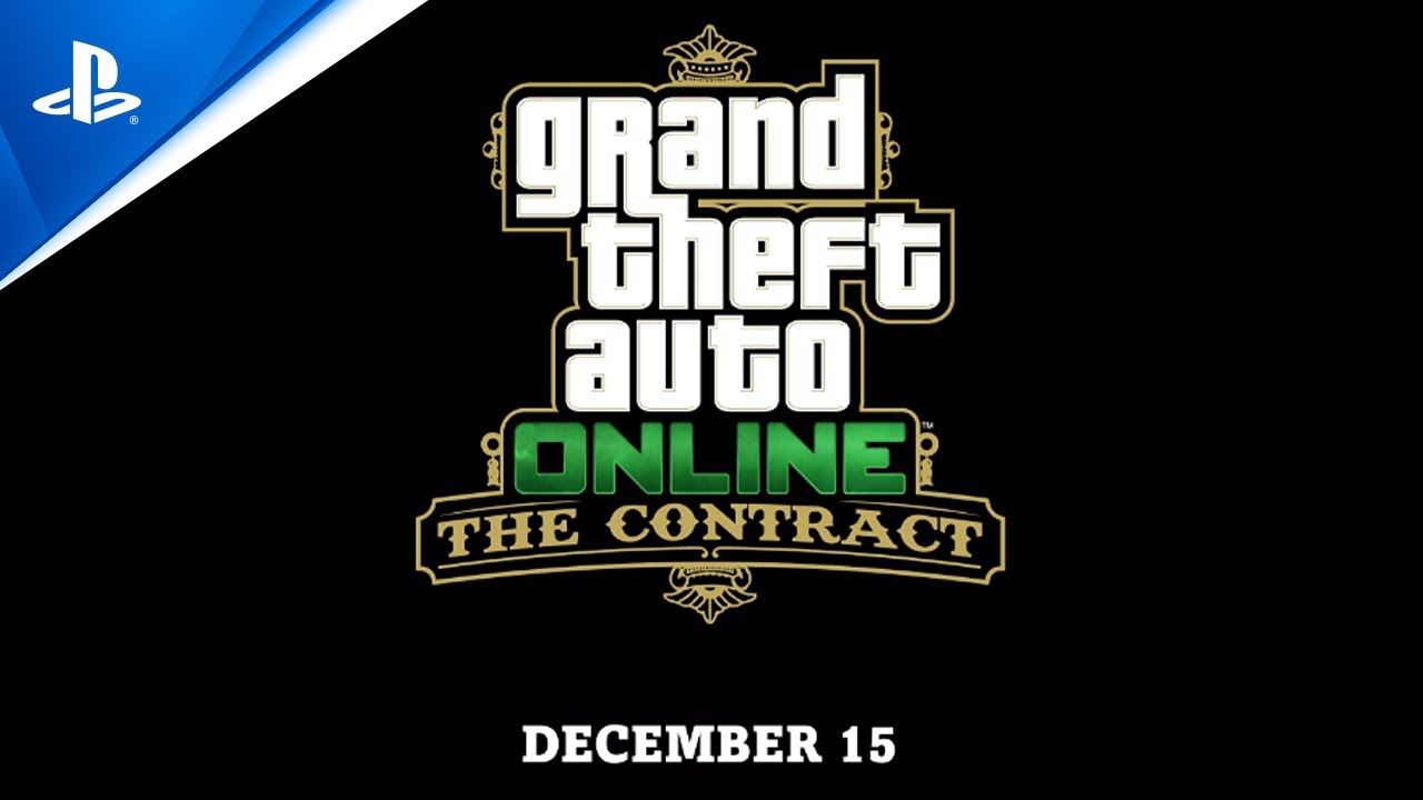 GTA Online: The Contract | PS4