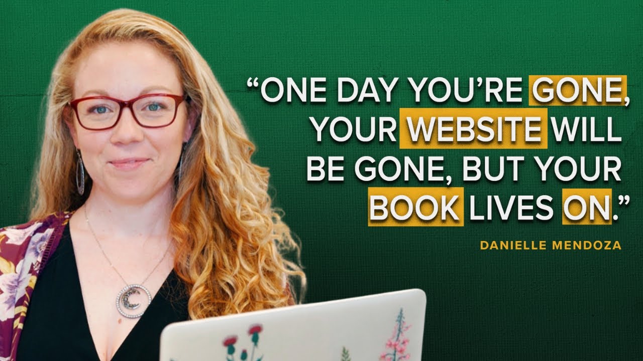 Danielle Mendoza on How To Write A Best Selling Book To Transform Your