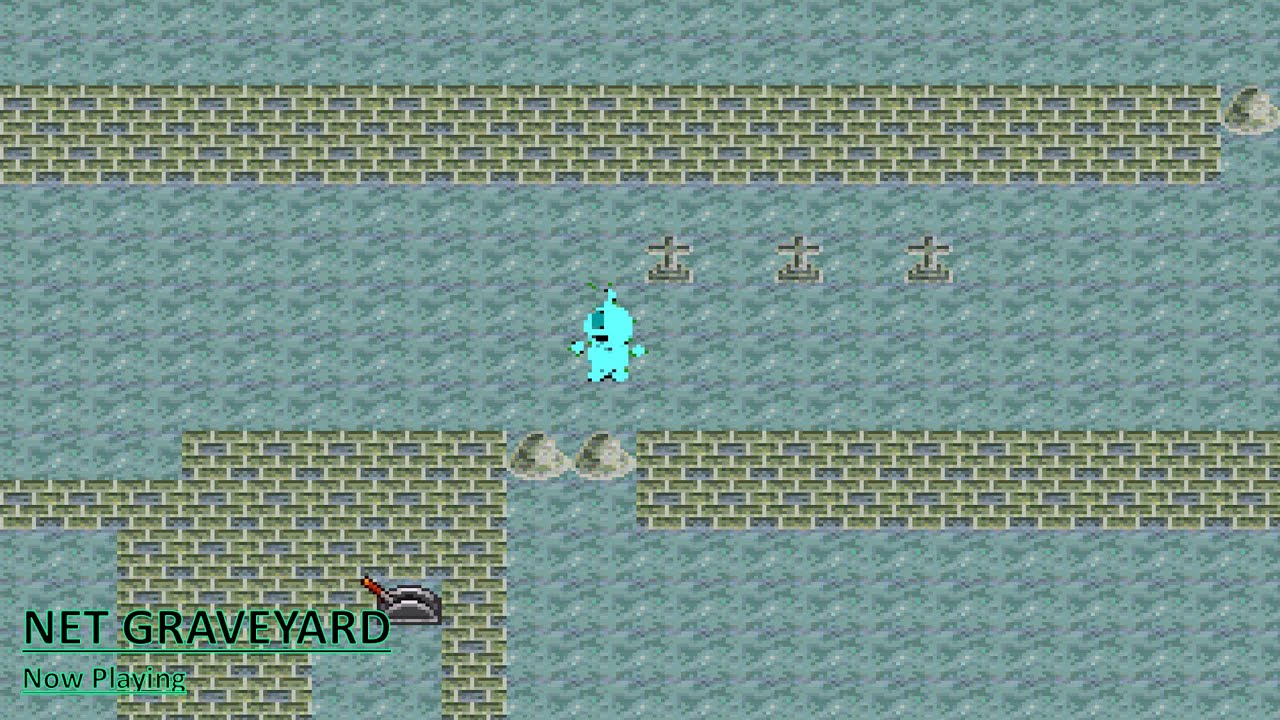 NET Graveyard - Xeno & Friends Adventure - OST