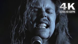 Metallica - "One (Jammin' Version)" [Official Music Video] | Remastered 4K 60FPS