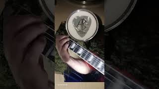 guitar in 432 hz tuning...