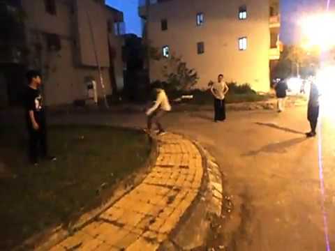 freestyle football online ไทย  2022  Parkour Thái Bình - near the place that i play freestyle football