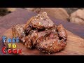 How to Cook Honey and Mustard Chicken Wings