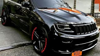 Car music about Jeep/ Автомобильная музыка про джип ( Original mix DJ Manomid )