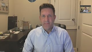 Jefferson Parish Councilmember Scott Walker on saltwater intrusion prep