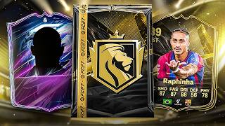 1M+ PLAYER & HERO PACKED FROM THE FIRST DIVISION RIVALS REWARDS OF FC27! 🚀