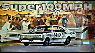 COLIN BOND 1969 HARDIE-FERODO 500 Bathurst