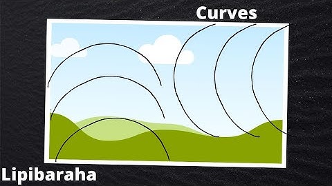 #curves#preschoollearning