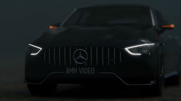 Automotiv Advert Made in Blender by AMH Videoproduktion