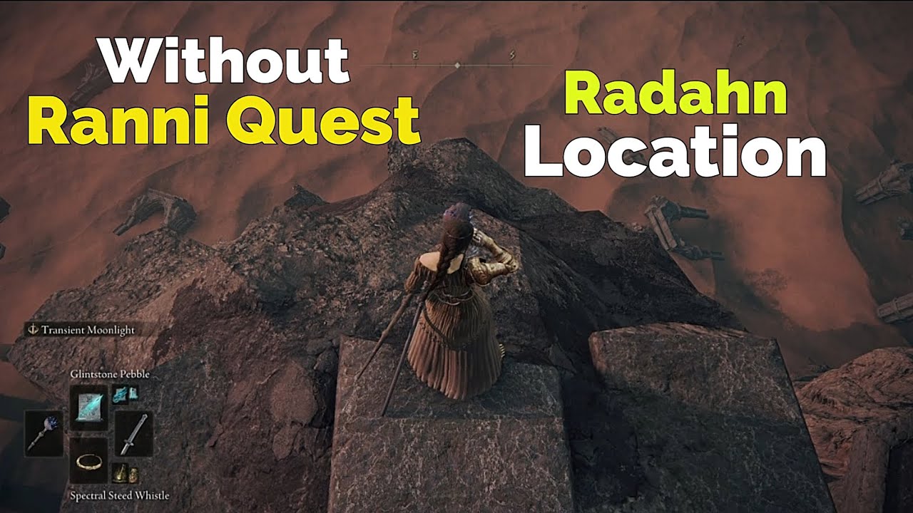 How to Complete Ranni Quest in Elden Ring - MmoGah - Quora