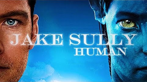 Jake Sully || Human || Music video || #avatar ||