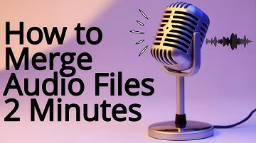 How to Join / Merge Multiple Audio Files into one Online Tamil (2024)