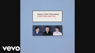 Video thumbnail of "Manic Street Preachers - Further Away (Audio)"