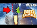 I Busted 33 MYTHS In Party Animals!!