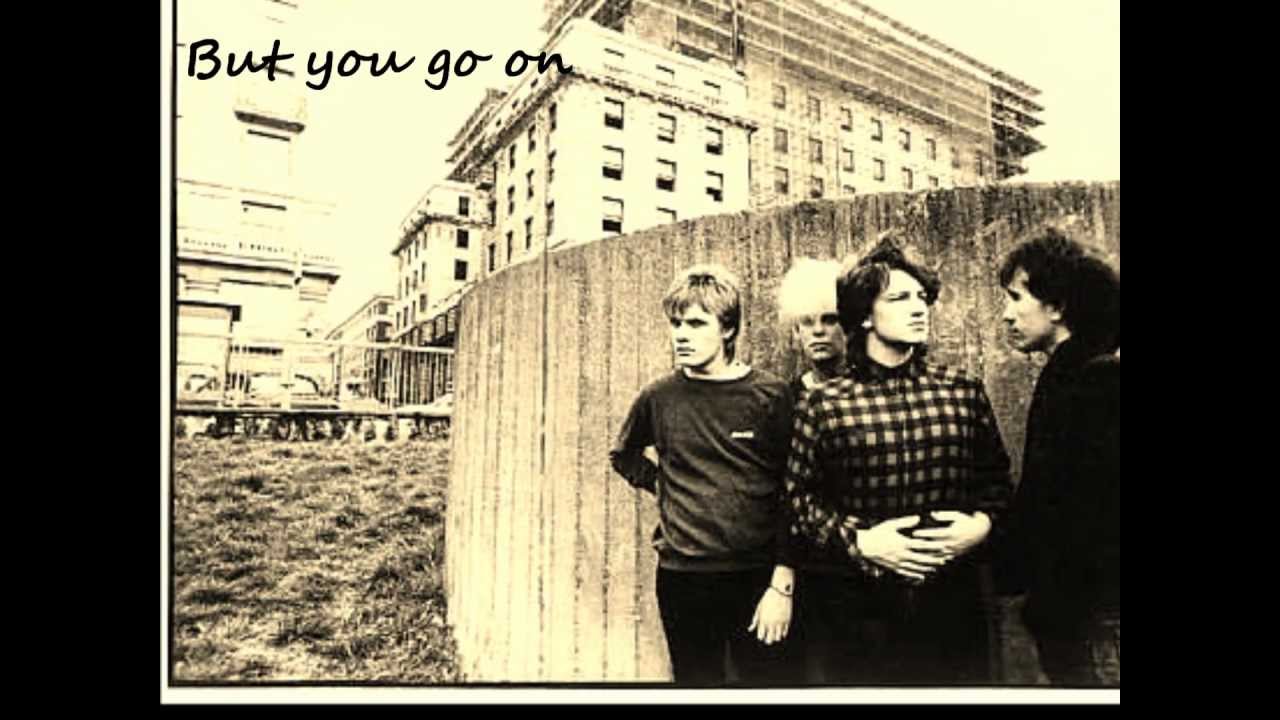 U2 October WITH LYRIC - YouTube