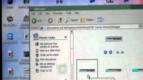 How to make a custom iPhone or iPod Touch carrier logo [JailBroken]