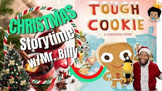 🍪 TOUGH COOKIE | CHRISTMAS STORY (Kids Book Read Aloud)