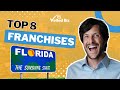 Top 8 franchises in florida unlock your entrepreneurial potential