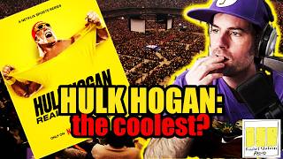 Hulk Hogan Netflix Documentary Review (PSR takes on pro wrestling!)